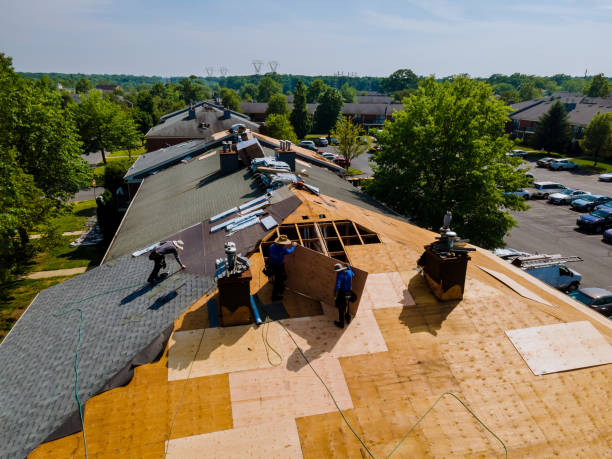 24/7 Emergency Flat Roof Repair experts in Muir, PA
